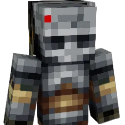 LordSidian Minecraft avatar bust