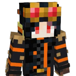 LordSilver02 Minecraft avatar bust