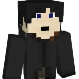 LordSilverWolf Minecraft avatar bust
