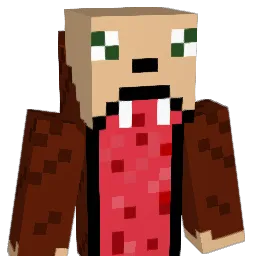 LordSize's Minecraft skin