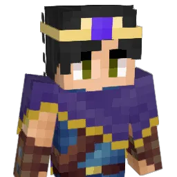 LordSkittles_ Minecraft avatar bust