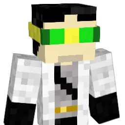 LordSlinkie Minecraft avatar bust
