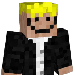 LordSmiles Minecraft avatar bust