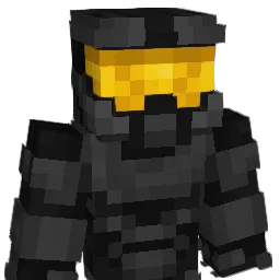 LordSmith08 Minecraft avatar bust