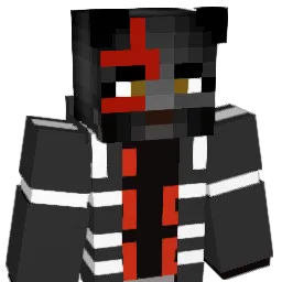 LordSnowVH Minecraft avatar bust