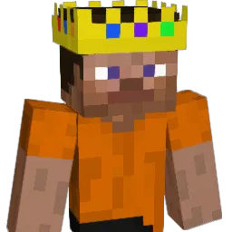 LordSoap Minecraft avatar bust