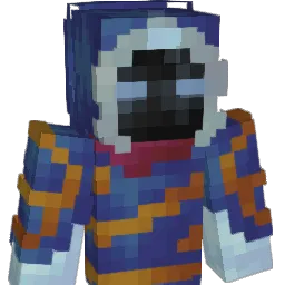 LordSolomon's Minecraft skin