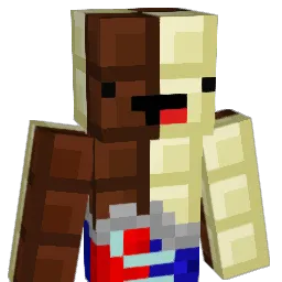 LordSpaghettl Minecraft avatar bust