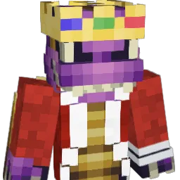 LordSpyro Minecraft avatar bust