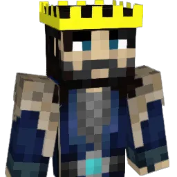 LordStivenV Minecraft avatar bust