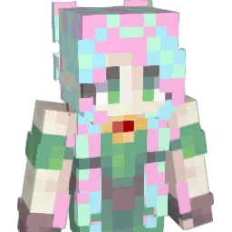 LordStormy Minecraft avatar bust