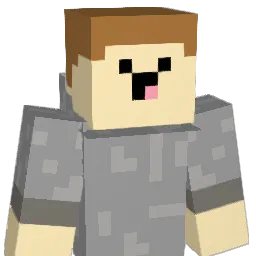 LordTDboy Minecraft avatar bust