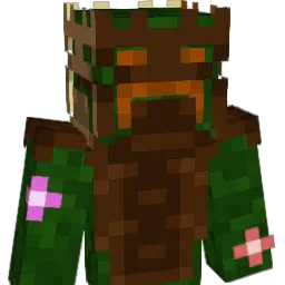 LordTIKIBob Minecraft avatar bust
