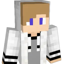 LordThales Minecraft avatar bust