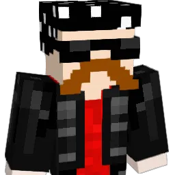 LordTheGriffin Minecraft avatar bust