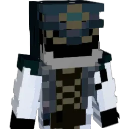 LordThethan Minecraft avatar bust