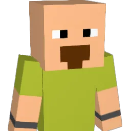 LordTouchMe_ Minecraft avatar bust