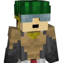 LordTralius Minecraft avatar bust