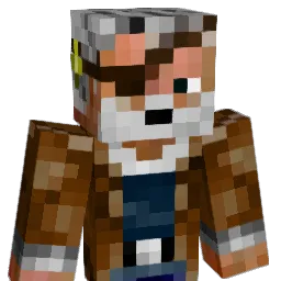 LordTremel Minecraft avatar bust