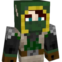 LordTwix Minecraft avatar bust