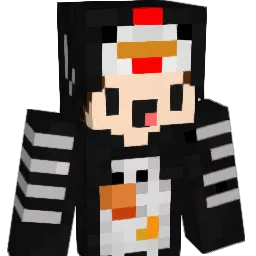 LordVachs Minecraft avatar bust