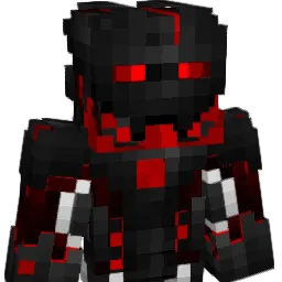 LordVandart Minecraft avatar bust