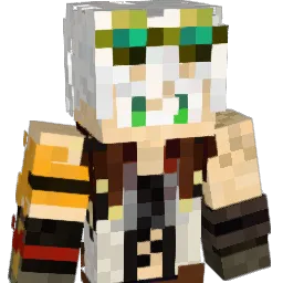 LordVels Minecraft avatar bust