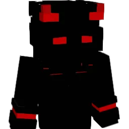 LordVenom21 Minecraft avatar bust