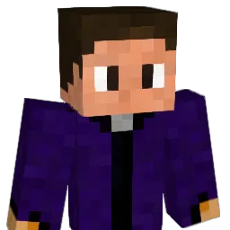 LordVeovis Minecraft avatar bust