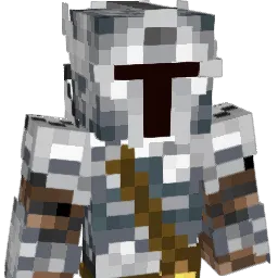 LordVerron Minecraft avatar bust