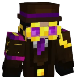 LordVesumon Minecraft avatar bust