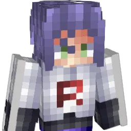 LordVictor27 Minecraft avatar bust