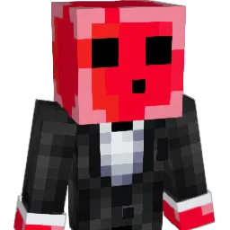 LordVillian Minecraft avatar bust