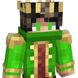 LordVipor Minecraft avatar bust