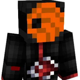 LordVoidi Minecraft avatar bust