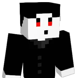 LordVraxius Minecraft avatar bust