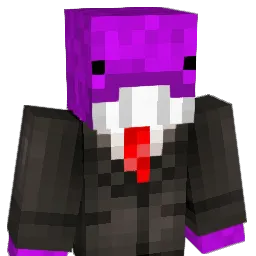 LordVypex Minecraft avatar bust