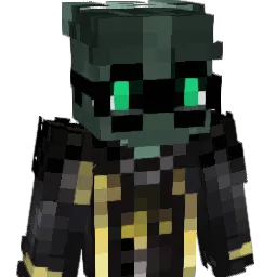 LordWashy Minecraft avatar bust