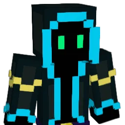 LordWaterDragon Minecraft avatar bust