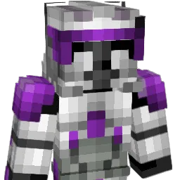LordWeekdays Minecraft avatar bust