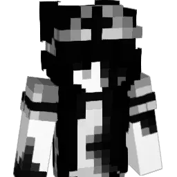 LordWisp's Minecraft skin