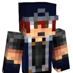 LordWonder Minecraft avatar bust