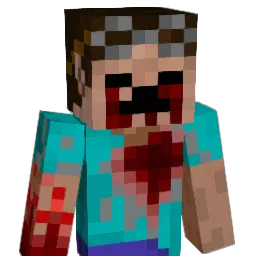 LordWooDoo Minecraft avatar bust