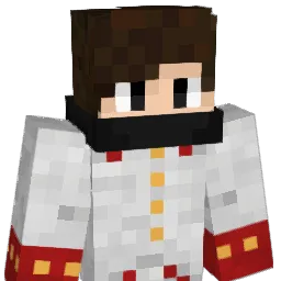 LordX122 Minecraft avatar bust
