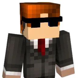 LordX_tw Minecraft avatar bust