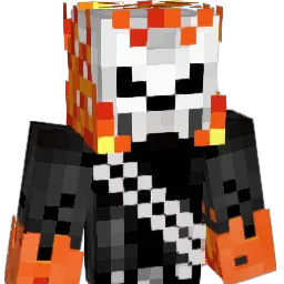 LordYagi Minecraft avatar bust