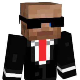 LordYandros Minecraft avatar bust
