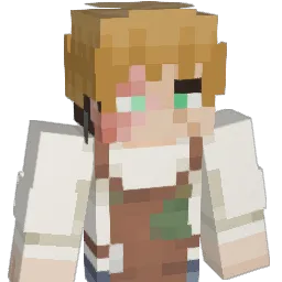 LordYanuz Minecraft avatar bust