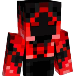 LordZai Minecraft avatar bust