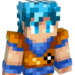 LordZerf Minecraft avatar bust